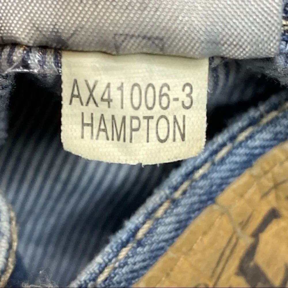 Axel light wash slim straight jeans size 32 X 30 - Picture 12 of 16